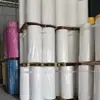 Bolsa de asas compuesta de tela no tejida de PP para fabricante, cubierta antipolvo, bolsa interior tipo funda protectora, tela no tejida de PP de 60 g