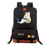Mochilas de Mercadorias do Anime Transfronteiriço O Livro dos Amigos de Natsume, Mochilas Juvenis, Mochilas Unissex, Dropshipping