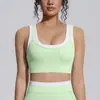 Nuevo conjunto de seis piezas de nylon de colorblock transfronterizo, doble cara, sin costuras, ajustado, para yoga, deportes, correr y fitness