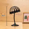 Expositor de sombreros para adultos, soporte para sombreros, soporte para pelucas, perchero para sombreros, tienda para madres y bebés, perchero para niños.