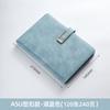 Cuaderno A5 con Logo Personalizado, Cuaderno de Regalo para Oficina, Cuaderno de Registro de Reuniones de Alta Calidad, Set de Cuadernos