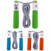 Cuerda para Saltar de Espuma Angnet F4111 Contador de Saltos Cuerda para Saltar Estudiante Deportes Cuerda para Saltar de 2.8m Cuerda de PVC
