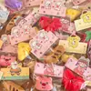 Pequenos Presentes Faça Atividades para Impulsionar a Barraca Pingente de Boneca de Pelúcia Fofa Pingente Boneca Acessórios Chaveiro de Mochila