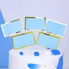 Cartão de Decoração de Bolo de Feliz Aniversário com Laço, Bênção, Confissão, Bandeirinha para Inserção, Suprimentos para Festa de Aniversário