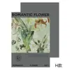 Amor-perfeito Sete Cores Novo Estilo Pintura a Óleo Papel Ximeng Jardim Flor Papel de Embrulho Materiais Florais Suprimentos para Floricultura Materiais para Embrulho de Flores