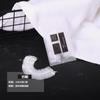 Juego de Sábanas, Fundas de Almohada y Fundas de Edredón Desechables Espesos para Viajes y Hoteles, Juego de Tres Piezas, Juego de Cuatro Piezas, Empaque al Vacío
