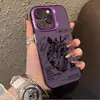 Diseño de Corazón tipo Boceto Adecuado para Apple 15 Plus, Funda de Teléfono Transfronteriza 16 Pro Max, Marca de Nicho iPhone 17, Trendy 13, Trendy 14