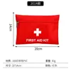 Kit de Emergência para Casa e Exterior Capa Dura Resistente à Pressão Eva Kit de Primeiros Socorros Bolsa de Armazenamento de Suprimentos Médicos Bolsa Portátil para Medicamentos Domésticos