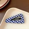 Presilha de Cabelo Exquisita de Alta Qualidade Estilo Coreano Bb Clip Clipe Lateral para Mulheres, Presilha para Franja, Grampo de Cabelo, Acessório de Cabelo, Presilha Bico de Pato, Ornamento de Cabelo