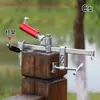 Suporte de pesca em ponte, suporte para vara de jangada, suporte para plataforma de caça, vara de mão, suporte para vara de pesca, vara de plataforma de caça, corrimão de pesca de barco em ponte, suporte de pesca