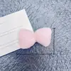KT Laço de Pelúcia Acessórios Fofos para Cabelo Acessórios de Presilha para Cabelo Acessórios para Capa de Celular Sapatos Chapéus Meias Acessórios de Decoração para Vestuário Lote