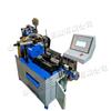 Máquina de encolhimento de tubos metálicos de aço inoxidável cabeça cônica alimentação automática máquina de tubos cônicos equipamento de produção de tubos de formato especial pontiagudo