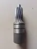 Tubo transportador Cemento en polvo Tornillo sin fin Reductor Piezas Caja de engranajes Eje de engranaje Estación de mezclado