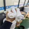 Parafuso PTFE PTFE produtos elétricos Plástico de engenharia não padrão Peças de formato especial em PTFE