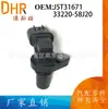 J5T31671 33220-58J20 3322058J20 É Adequado para Sensor de Posição do Virabrequim de Carro Suzuki