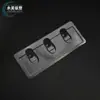 Productos de Ferretería al por Mayor Caja de Ampolla de una Pieza Accesorios para Joyería Empaque de Artículos Pequeños Caja de Empaque Plegable Universal