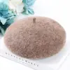Gorro Boina Nuevo Otoño e Invierno Mujer 2026 Estilo Coreano Versátil Moda Gorro Boina Protección Frío Invierno Boina Retro de Pintor