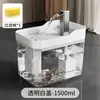 Bebedouro Automático para Gatos de Estimação Bebedor Alimentador de Água Circulação Fluida Cão Alimentação Água Plugue Eletrizado Revestido em Pó