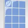 300*600 Azuis Verdes Vermelhos Pretos Azulejos de Parede Interna Azulejos Coloridos de Xadrez para Banheiro
