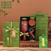 Regalo de Graduación para el Día del Maestro con Significado Conmemorativo Regalo Práctico para Maestra Caja de Regalo de Peine Masajeador de Sándalo