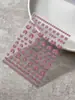 Yitu Hormiga Imagen Gelatina Crema Pegatinas para Uñas Arte de Uñas Casual Colorido Diario Más Fácil para Combinar Populares Pegatinas Decorativas Yt6870