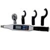 Chave de torque SGSX-1000 com visor digital 200-1000N.m especificação da chave de torque digital