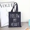 Bolsas de Mezclilla y Lona Personalizadas con Impresión de Logo, Texto y Diseños, Bolsas de Compras Ecológicas de Gran Capacidad, Bolsas de Lona Tote Hechas a Medida