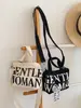 Comércio Exterior Atacado Estoque Último Pedido Ao Vivo Grupo de Compra! Mais Fácil de Combinar Bolsa Casual Bolsinha de Ombro Bolsa de Lona Bolsa Tote