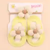 Comercio Exterior Ins Calcetines para Niños Set de Diadema de Nylon Calcetines Calados de Verano para Bebé Accesorios para el Cabello para Bebés
