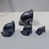 Accesorios y Montajes, Tuberías de Drenaje Flexibles, Tuberías Completas de Hierro Fundido Norma Nacional W, Tipo 45A, Tipo B, Tipo Codo de 90