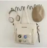 Nuevas mochilas para hombre y mujer para estudiantes de secundaria y preparatoria, gran capacidad, adecuadas para tutorías o como bolso de hombro, disponibles en dos estilos