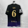 2627 Camiseta Edición Fan Número de Jugador Estrella Real Madrid Barcelona Miami Messi Kane Yamal Mbappé