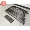 Aplicable a la actualización 2016 Lexus LexusRX350 kit de parrilla central 2020 con modificación del parachoques delantero para matrícula