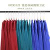 Sudadera de Aniversario Cuello Redondo Camiseta para Eventos Ropa para Fiesta de Empresa Hombres y Mujeres Barbería Tienda de Belleza Celebración Ropa de Trabajo