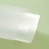Cubierta para Libro de Documentos de Hojas Sueltas Tranbo/Estándar Completo A4 y Lámina Inferior de PP Translúcido Paquete de Exportación Sin Perforar