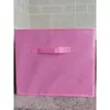 Caixa de Armazenamento Espessa para Roupas de Casa, Dormitório, Quarto, Guarda-Roupa, Diversos, Tipo Gaveta de Mesa, Caixa de Armazenamento de Tecido Não Tecido