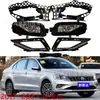 Adecuado para modelos Volkswagen Jetta faro antiniebla faro 2017~2022