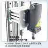 Máquina de Grabado Eléctrica Sello Máquina de Tallado Pequeña de Cuatro Ejes Computadora Totalmente Automática Carpintería CNC Jade Tallado Redondo DIY