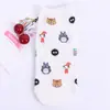 Calcetines de dibujos animados lindos 2021 calcetines para mujer primavera nuevos casuales cómodos calcetines cortos para tobillo mujer al por mayor