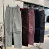 ¡Producto de alta calidad! Pantalones de invierno para pareja, cortavientos, resistentes al agua, forro polar, cálidos, para esquí, pantalones de asalto, pantalones de paracaidista