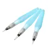 Caneta tinteiro transfronteiriça conjunto de tinta aquarela sólida grande capacidade ponta chata cabeça pontiaguda armazenamento de água para irrigação pincel atacado