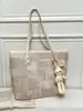 Bolso de hombro de moda personalizado estilo coreano para mujer, nuevo modelo 2026, bolso de mano de gran capacidad, bolsa tote de trabajo