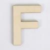 DIY capital de madeira Inglês letras 26 letras lascas de madeira artesanato acessórios de decoração para casa adereços de tiro