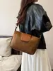 Bolso de mano elegante estilo francés transfronterizo, nueva colección verano 2026, moda de principios de otoño, bolso de hombro chic, bolso cruzado