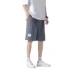 Shorts de baloncesto casuales, holgados, modernos, estilo americano, ligeros de verano, para hombre