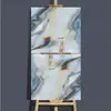 Pegatinas de Pared para Baño Tipo Azulejo Imitación Decoración Fea para Baño Impermeables y a Prueba de Humedad Cocina a Prueba de Aceite Papel Tapiz de Mármol Autoadhesivo Pared