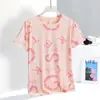 Verão Novo Seda de Gelo Secagem Rápida Feminino Manga Curta Casual Moda Versátil Leve Absorvente de Suor Seco Ao Ar Livre Para o Trabalho Esportes