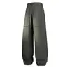 Transmisión en Vivo Transfronteriza Pantalones Casuales para Hombre y Mujer Pantalones de Seda Helada de Verano para Parejas Pantalones Cargo Finos para Exteriores para Hombre Pantalones Casuales para Hombre