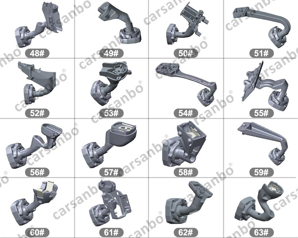 专用支架清单-(4)