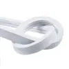 Fita de LED de Silicone em Ângulo Reto em Forma de Leque para Interior e Exterior Baixa Voltagem Impermeável Flexível Linha de Luz de Canto de 90 Graus